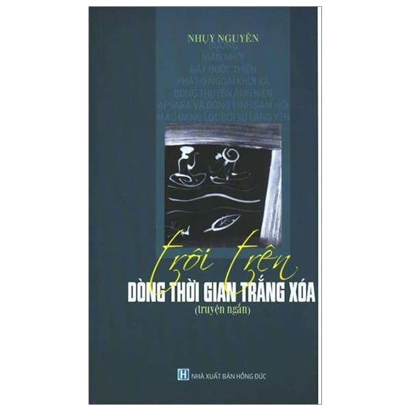 Trôi trên dòng thời gian trắng xóa PDF Trôi trên dòng thời gian trắng xóa PDF