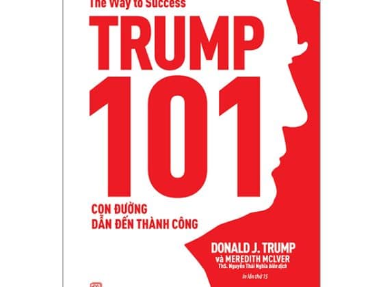 Trump 101: Con Đường Dẫn Đến Thành Công PDF
