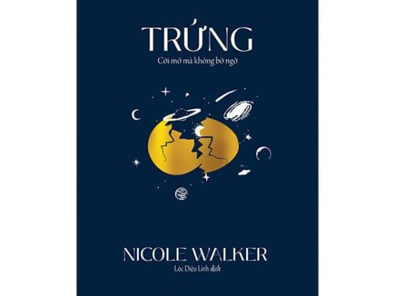 Trứng - Cởi Mở Mà Không Bỡ Ngỡ - Tặng Kèm Postcard Cứng, Ép Nhũ PDF