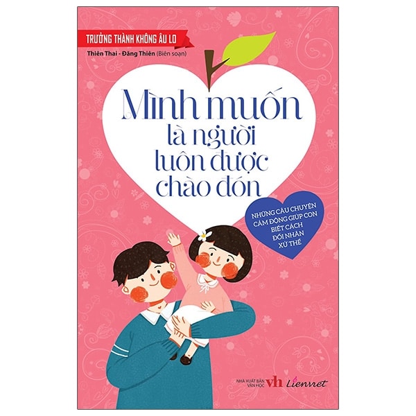 Trưởng Thành Không Âu Lo - Mình Muốn Là Người Luôn Được Chào Đón PDF Trưởng Thành Không Âu Lo - Mình Muốn Là Người Luôn Được Chào Đón PDF