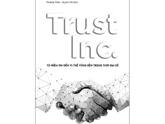 Trust Inc - Từ Niềm Tin Đến Vị Thế Vững Bền Trong Thời Đại Số PDF