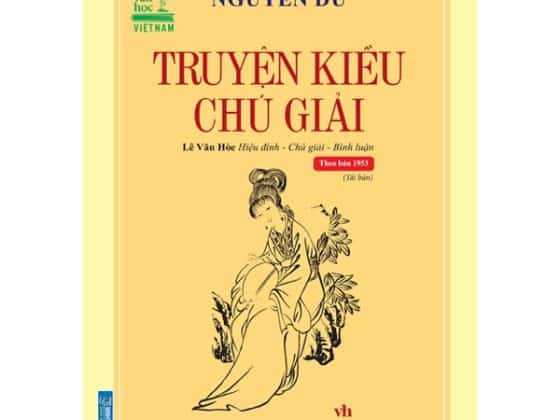 Truyện Kiều Chú Giải- Bìa Cứng PDF