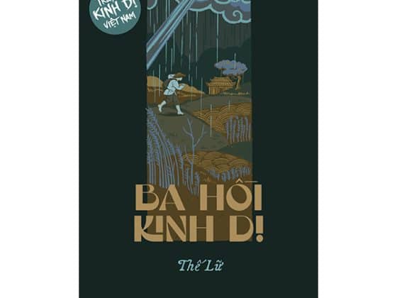 Truyện Kinh Dị Việt Nam - Ba Hồi Kinh Dị PDF