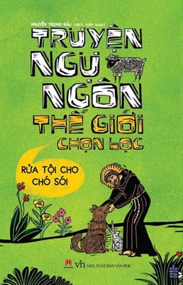 Truyện Ngụ Ngôn Thế Giới Chọn Lọc - Rửa Tội Cho Chó Sói PDF Truyện Ngụ Ngôn Thế Giới Chọn Lọc - Rửa Tội Cho Chó Sói PDF