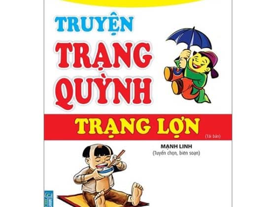 Truyện Trạng Quỳnh - Trạng Lợn PDF