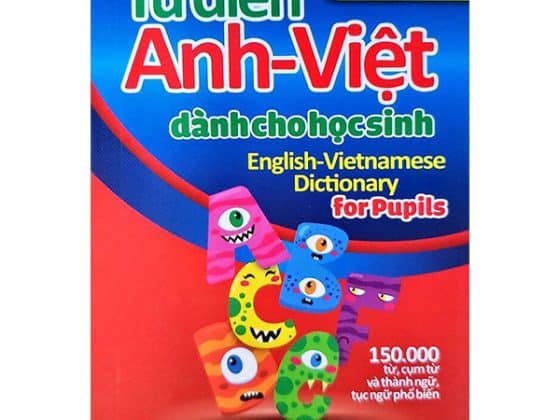 Từ Điển Anh-Việt Dành Cho Học Sinh - 150000 Từ, Cụm Từ Và Thành Ngữ, Tục Ngữ Phổ Biến PDF