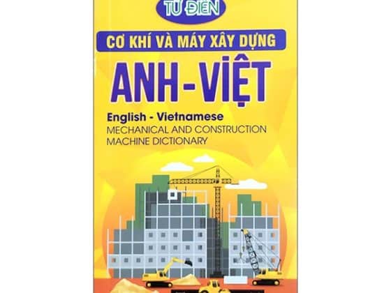 Từ Điển Cơ Khí Và Máy Xây Dựng Anh - Việt PDF