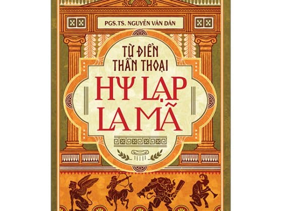 Từ Điển Thần Thoại - Hy Lạp-La Mã PDF