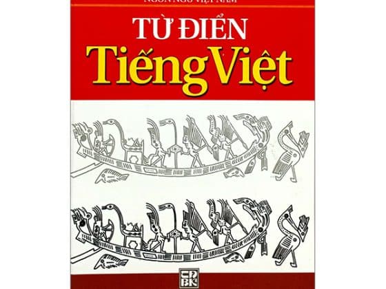 Từ Điển Tiếng Việt - Bìa Cứng PDF
