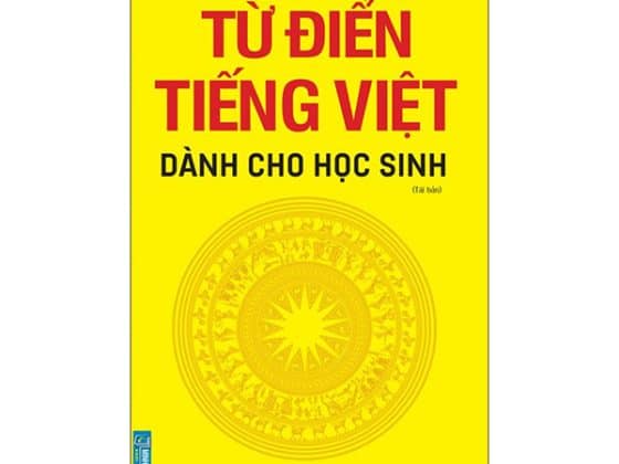 Từ Điển Tiếng Việt Dành Cho Học Sinh - Khổ To PDF