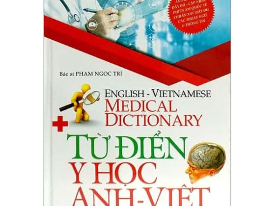Từ Điển Y Học Anh-Việt PDF