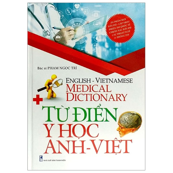 Từ Điển Y Học Anh-Việt PDF Từ Điển Y Học Anh-Việt PDF
