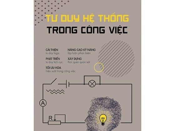 Tư Duy Hệ Thống Trong Công Việc PDF