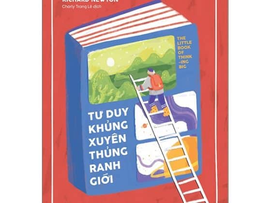 Tư Duy Khủng Xuyên Thủng Ranh Giới PDF