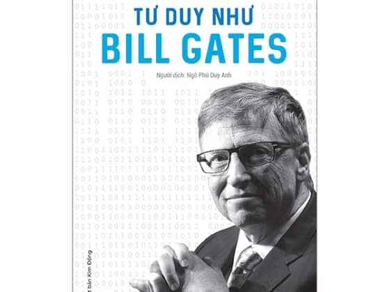 Tư Duy Như Bill Gates PDF