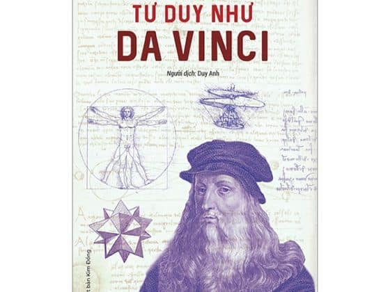 Tư Duy Như Da Vinci PDF