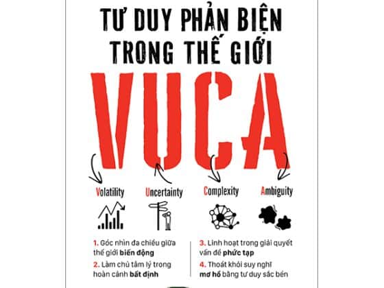 Tư Duy Phản Biện Trong Thế Giới VUCA PDF