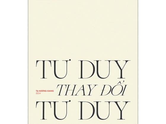 Tư Duy Thay Đổi Tư Duy PDF
