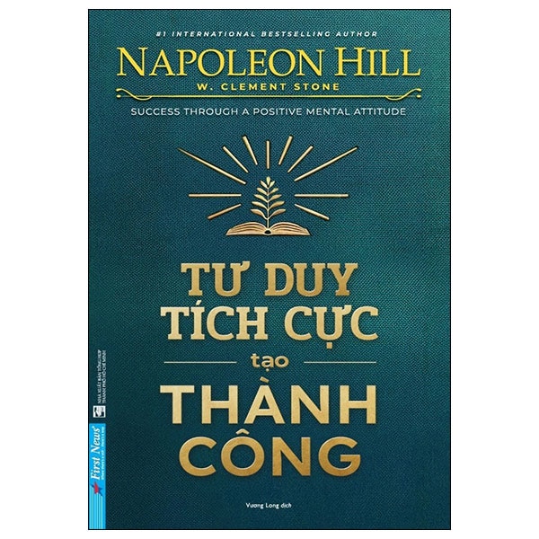 Tư Duy Tích Cực Tạo Thành Công PDF Tư Duy Tích Cực Tạo Thành Công PDF