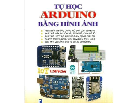 Tự Học ARDUINO Bằng Hình Ảnh PDF