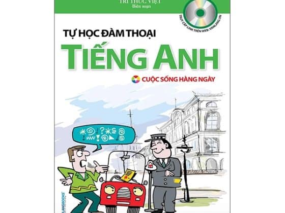 Tự Học Đàm Thoại Tiếng Anh - Cuộc Sống Hằng Ngày PDF