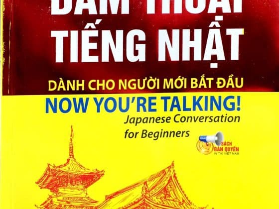 Tự Học Đàm Thoại Tiếng Nhật - Dành Cho Người Mới Bắt Đầu PDF