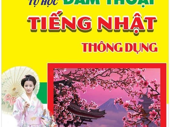 Tự Học Đàm Thoại Tiếng Nhật Thông Dụng PDF