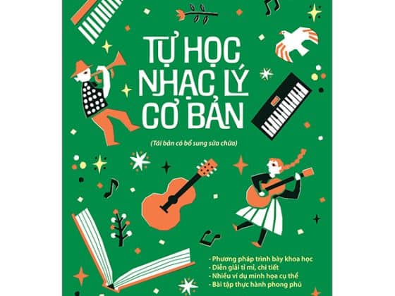 Tự Học Nhạc Lý Cơ Bản PDF