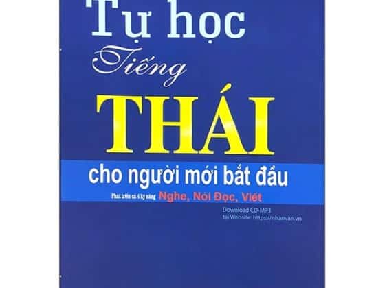 Tự Học Tiếng Thái Cho Người Mới Bắt Đầu PDF