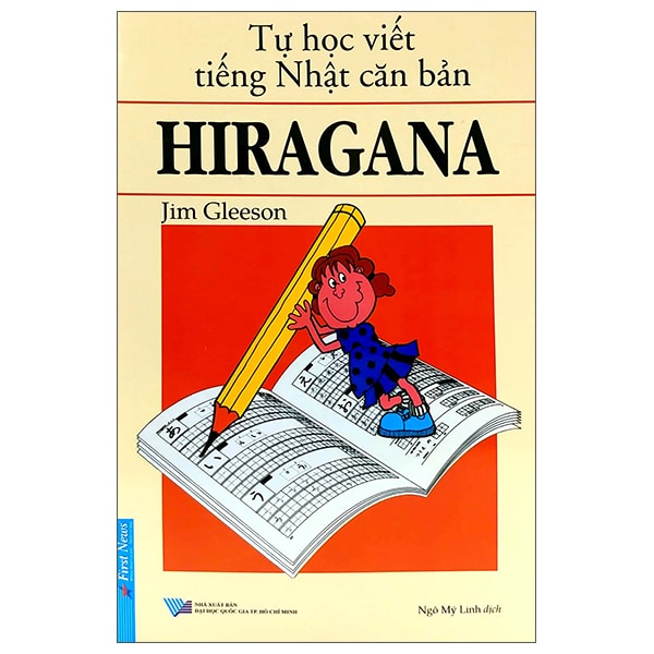Tự Học Viết Tiếng Nhật Căn Bản Hiragana PDF Tự Học Viết Tiếng Nhật Căn Bản Hiragana PDF