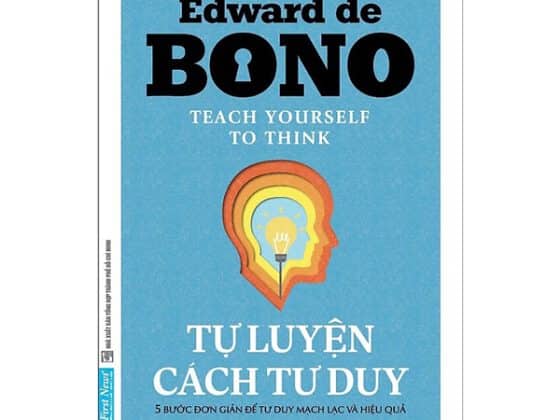 Tự Luyện Cách Tư Duy PDF