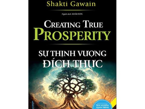 Tủ Sách Tâm Linh Thế Kỷ - Sự Thịnh Vượng Đích Thực PDF