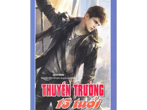 Tủ Sách Văn Học Cổ Điển Rút Gọn - Thuyền Trưởng 15 Tuổi PDF