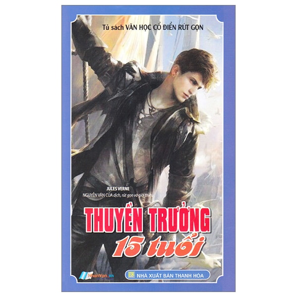Tủ Sách Văn Học Cổ Điển Rút Gọn - Thuyền Trưởng 15 Tuổi PDF Tủ Sách Văn Học Cổ Điển Rút Gọn - Thuyền Trưởng 15 Tuổi PDF