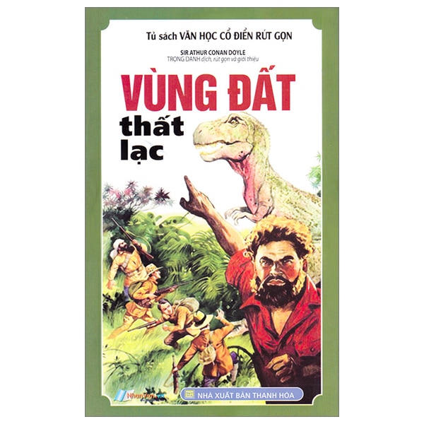 Tủ Sách Văn Học Cổ Điển Rút Gọn - Vùng Đất Thất Lạc PDF Tủ Sách Văn Học Cổ Điển Rút Gọn - Vùng Đất Thất Lạc PDF