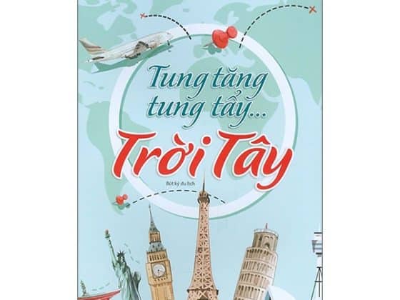 Tung Tăng Tung Tẩy …Trời Tây PDF