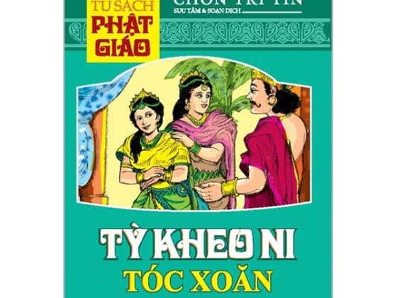 Tỳ Kheo Ni Tóc Xoăn PDF