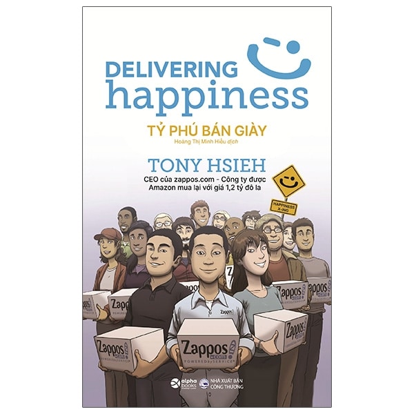 Tỷ Phú Bán Giày PDF Tỷ Phú Bán Giày PDF