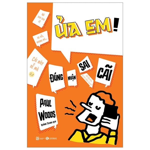 Ủa Em! Đúng Nhận Sai Cãi PDF Ủa Em! Đúng Nhận Sai Cãi PDF