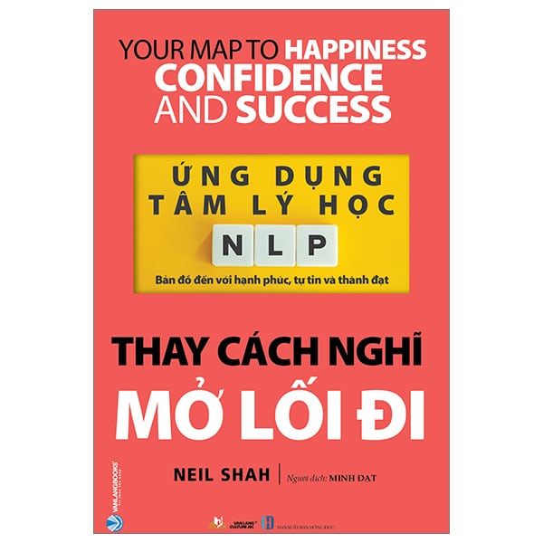 Ứng Dụng Tâm Lý Học NLP - Thay Cách Nghĩ Mở Lối Đi PDF Ứng Dụng Tâm Lý Học NLP - Thay Cách Nghĩ Mở Lối Đi PDF