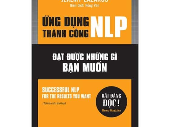 Ứng Dụng Thành Công NLP - Đạt Được Những Gì Bạn Muốn PDF