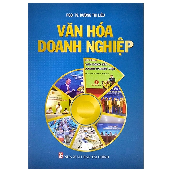 Văn Hóa Doanh Nghiệp PDF - YDS.EDU.VN