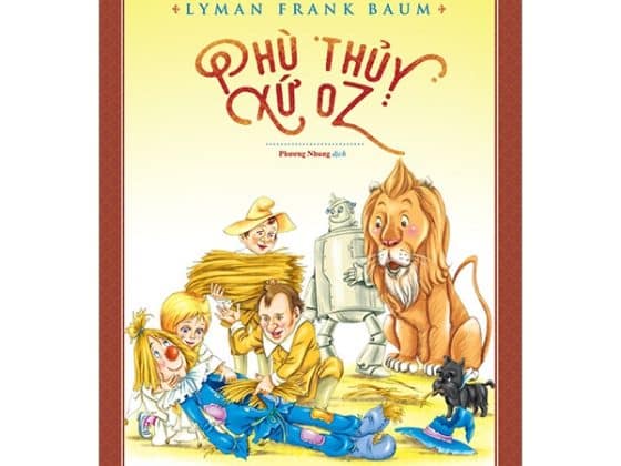 Văn Học Kinh Điển Thế Giới - Phù Thủy Xứ Oz PDF