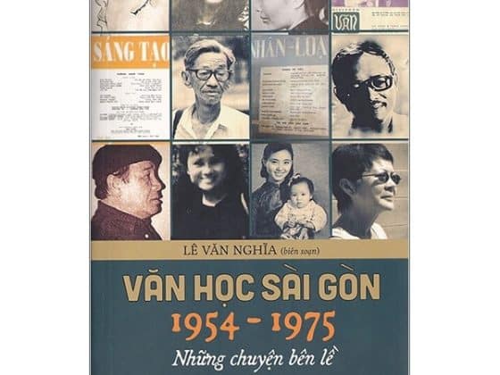 Văn Học Sài Gòn 1954-1975 - Những Chuyện Bên Lề PDF