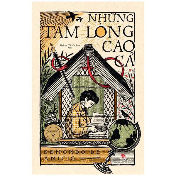 Văn Học Ý - Tác Phẩm Chọn Lọc - Những Tấm Lòng Cao Cả PDF Văn Học Ý - Tác Phẩm Chọn Lọc - Những Tấm Lòng Cao Cả PDF