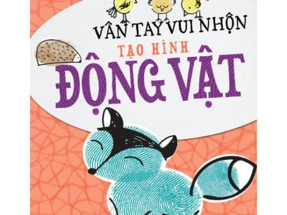 Vân Tay Vui Nhộn - Tạo Hình Động Vật PDF