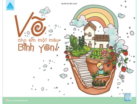 Vẽ Cho Em Một Màu Bình Yên! PDF