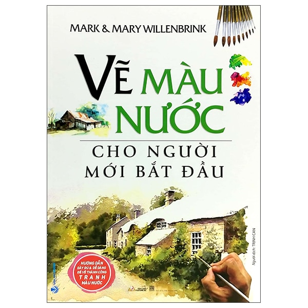 Vẽ Màu Nước Cho Người Mới Bắt Đầu PDF Vẽ Màu Nước Cho Người Mới Bắt Đầu PDF
