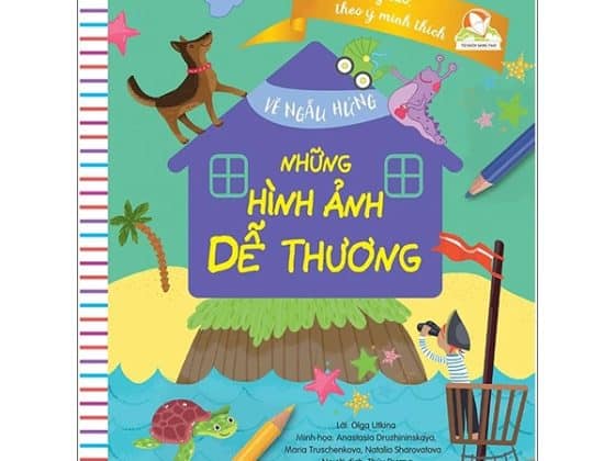 Vẽ Ngẫu Hứng - Những Hình Ảnh Dễ Thương PDF