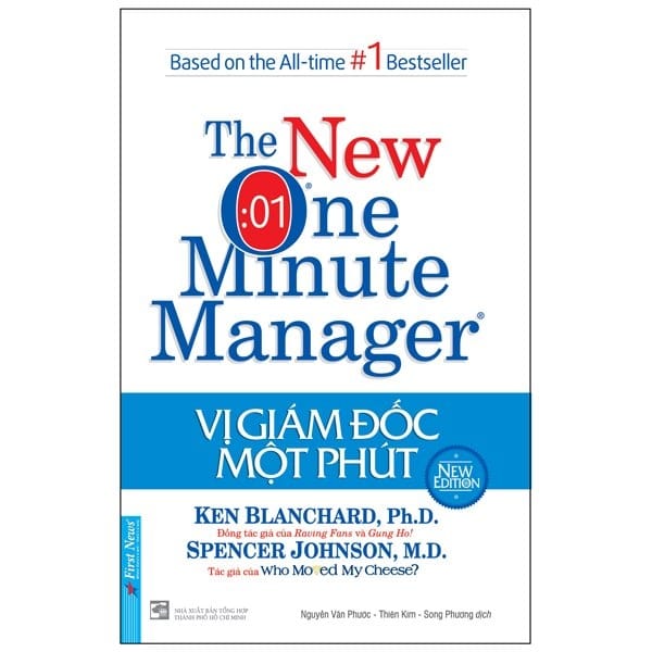 Vị Giám Đốc Một Phút PDF Vị Giám Đốc Một Phút PDF